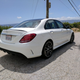 Illustration for article titled Make Lemonade: Mercedes C43 AMG Tested